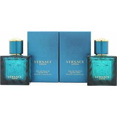 Versace Eros Gift Set 2 x 30ml EDT Spray