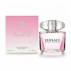 Versace Bright Crystal Eau de Toilette Spray - 200ml