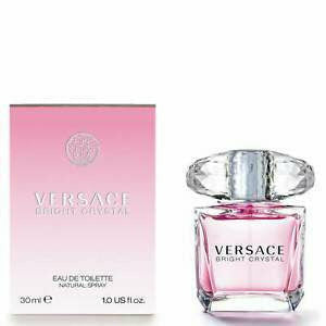 Versace Bright Crystal Eau de Toilette Spray - 30ml