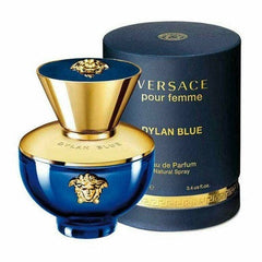 Versace Pour Homme Dylan Blue Eau de Parfum Spray - 100ml