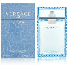 Versace Man Eau Fraiche Eau de Toilette 200ml Spray