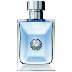 Versace New Homme Aftershave Lotion Splash - 100ml
