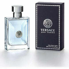 Versace New Homme Aftershave Lotion Splash - 100ml