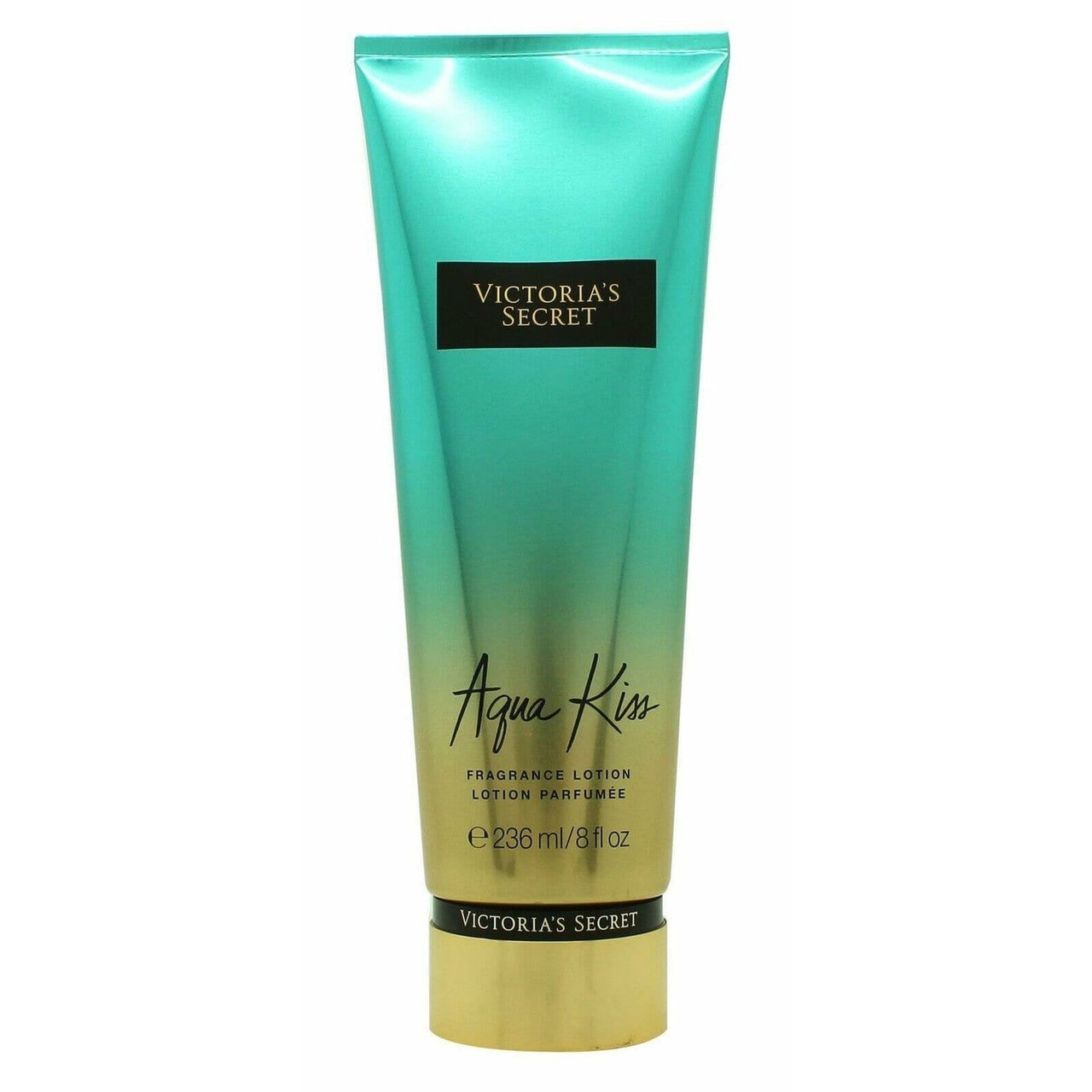 Victoria Secret Aqua Kiss Body Lotion 236ml - New Packaging