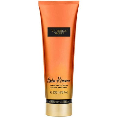 Victoria's Secret Amber Romance Body Lotion 250ml - New Packaging