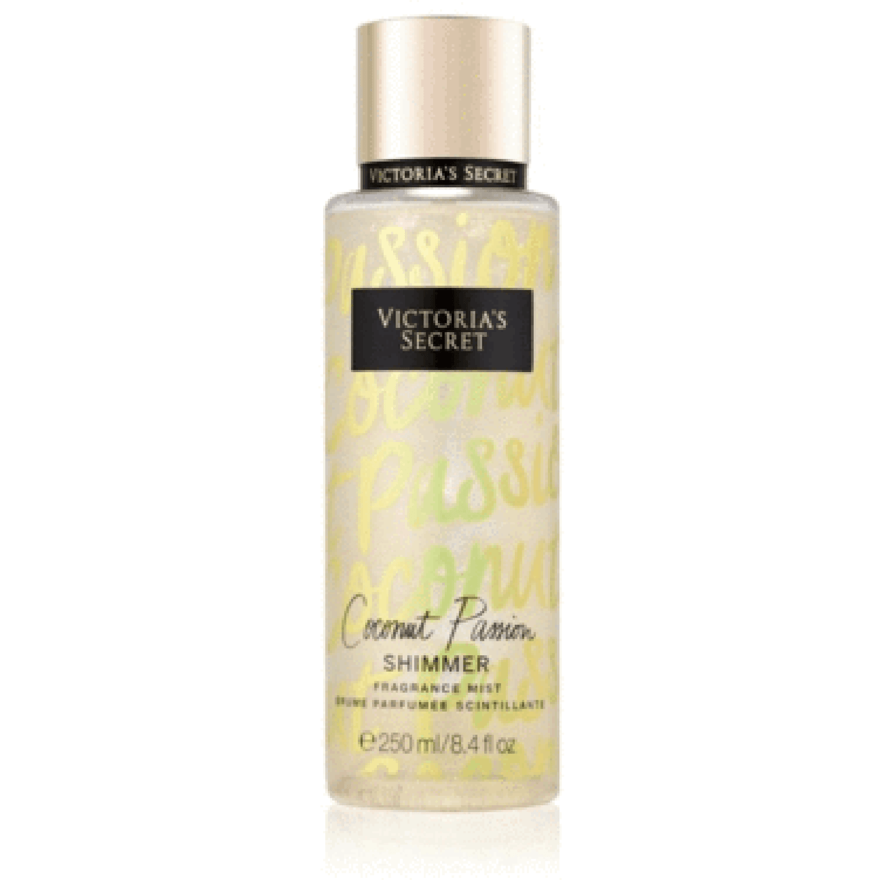 Victoria's Secret Coconut Passion Shimmer Fragrance Mist 250ml