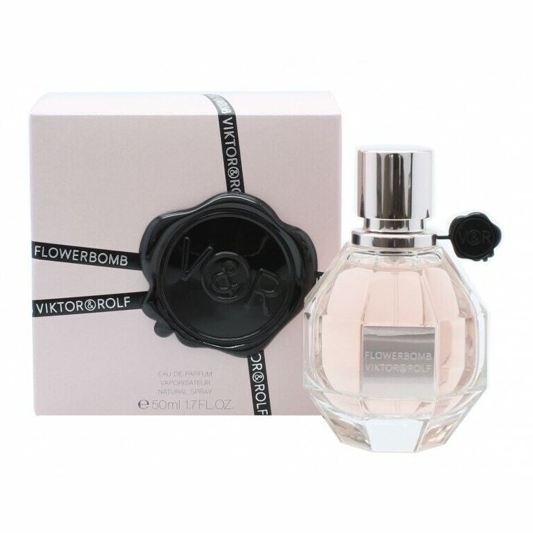 Viktor & Rolf FlowerBomb Eau de Parfum 50ml Spray