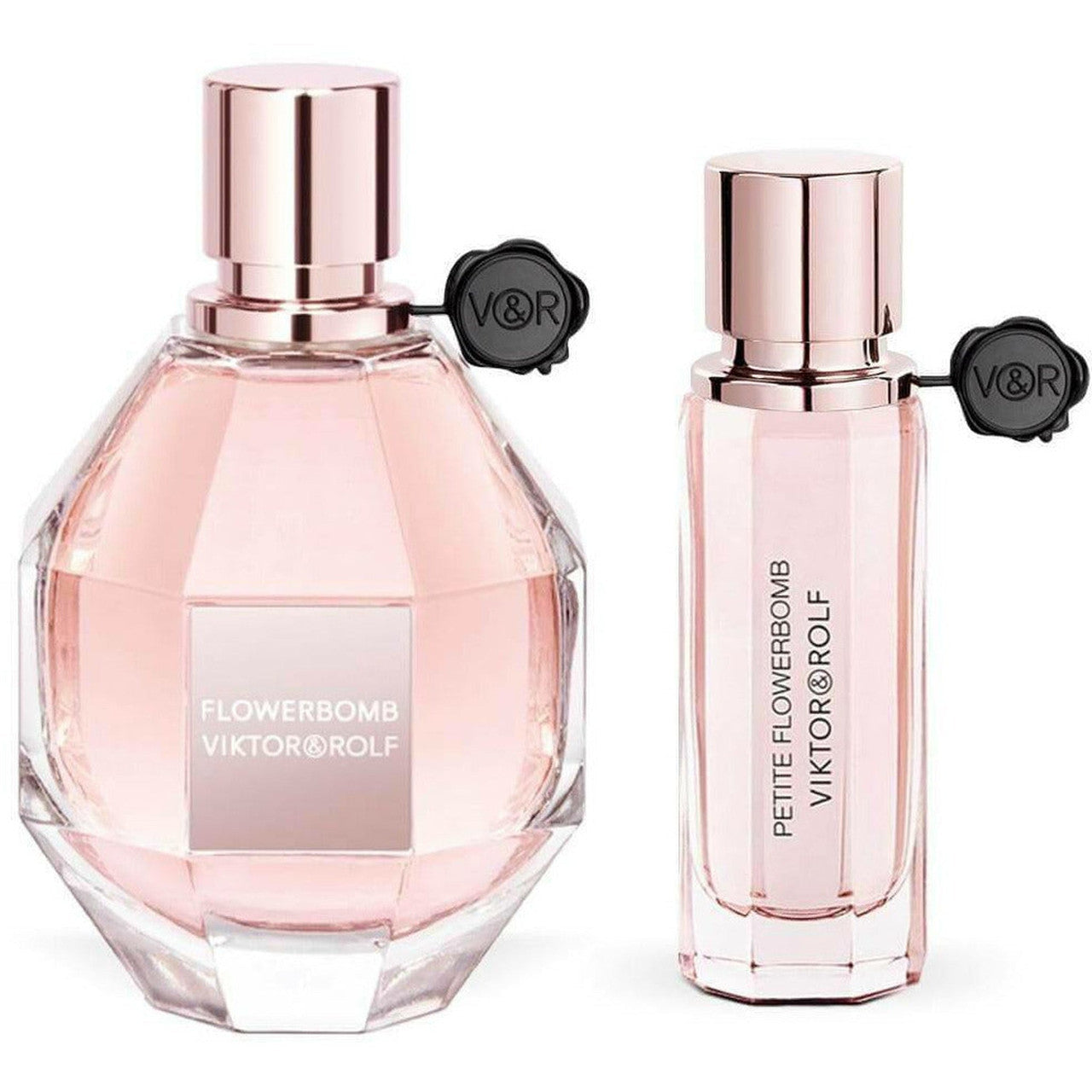 Viktor & Rolf FlowerBomb Gift Set 100ml EDP + 20ml EDP