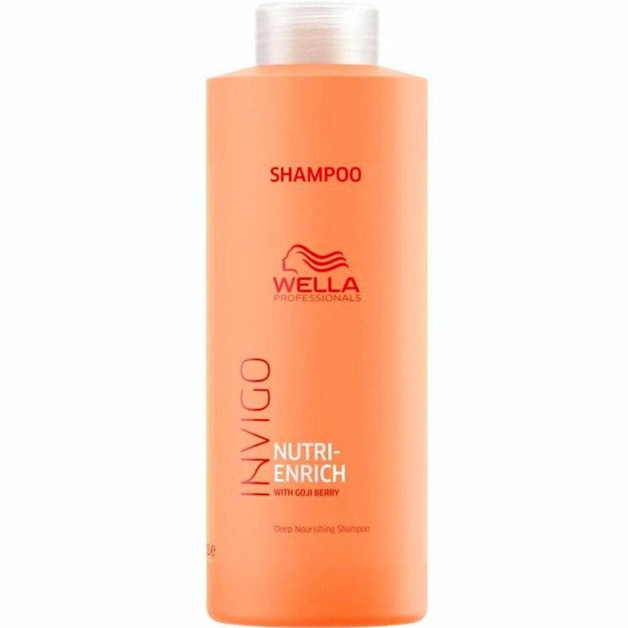 Wella Professionals Invigo Nutri-Enrich Deep Nourishing Shampoo 1000ml