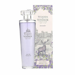Woods of Windsor Lavender Eau de Toilette 100ml Sprej