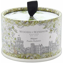 Woods of Windsor Lily of the Valley Dusting Powder 100g