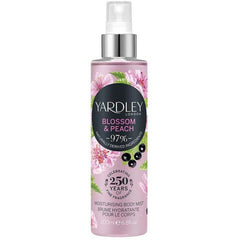 Yardley Blossom & Peach Body Spray 200ml