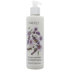 Yardley English Lavender Body Lotion 250ml
