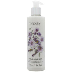 Yardley English Lavender Body Lotion 250ml