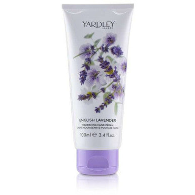 Yardley English Lavender Hand & Nail Cream 100ml