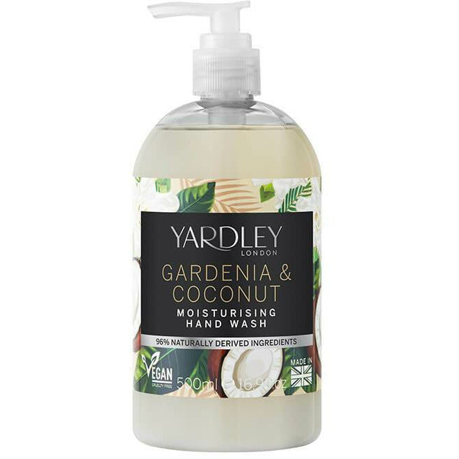 Yardley Hand Wash