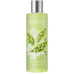 Yardley Lily of the Valley Body Wash 250ml