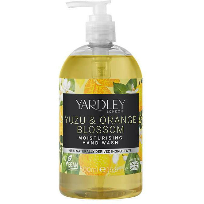 Yardley Hand Wash