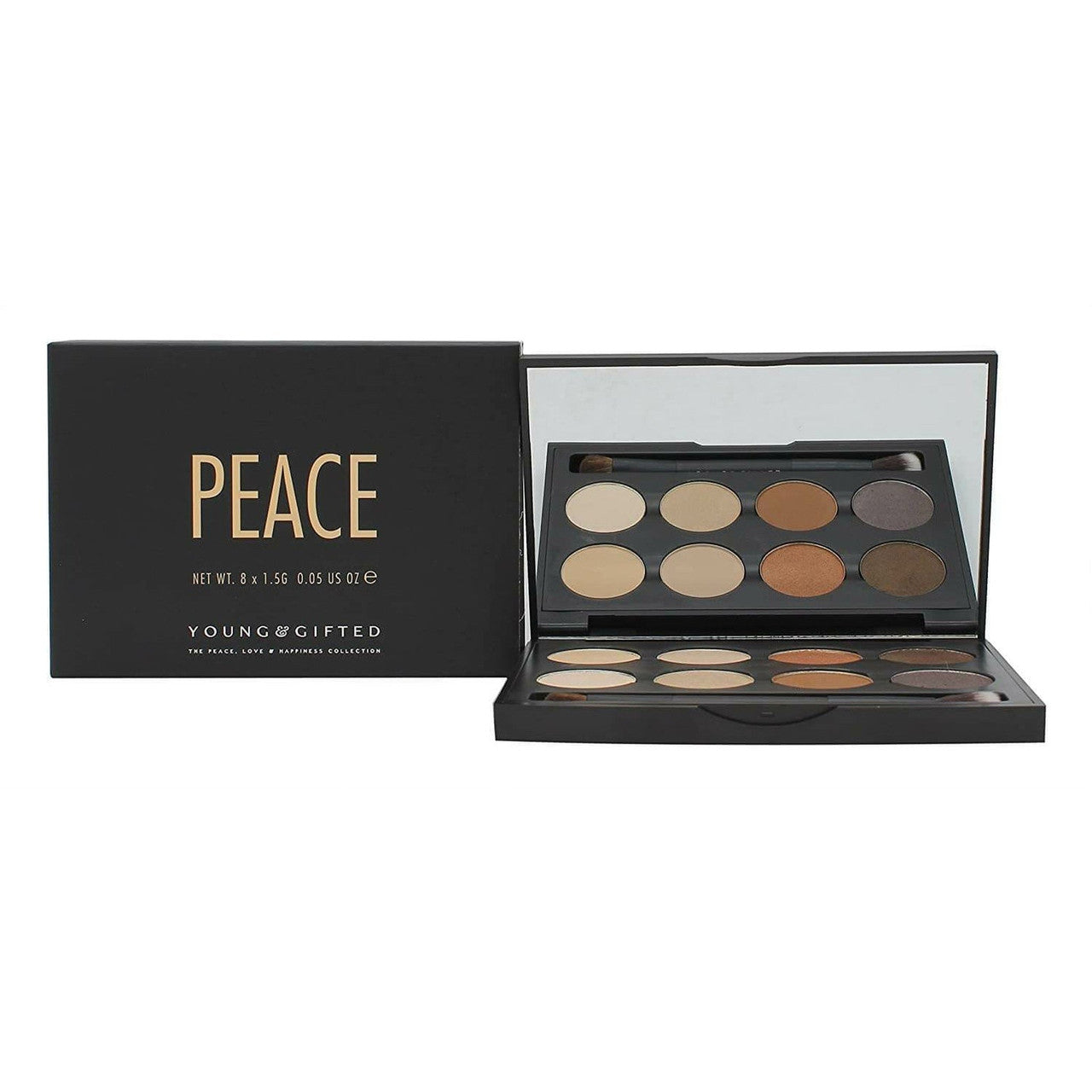Young & Gifted Eye Shadow Palette