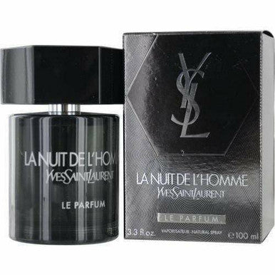 Yves Saint Laurent La Nuit de L'Homme Le Parfum Spray - 100ml