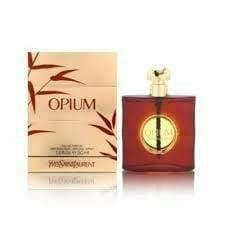Yves Saint Laurent Opium Eau de Parfum Spray - 50ml