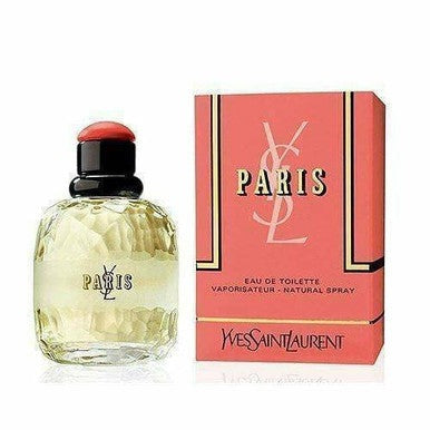 Yves Saint Laurent Paris Eau de Toilette Spray - 75ml